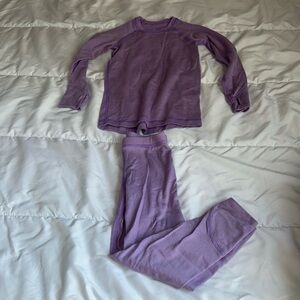 Iksplor Baselayers in Lavender 3T
